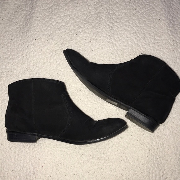 Aldo Shoes - Aldo Suede Ankle Boots